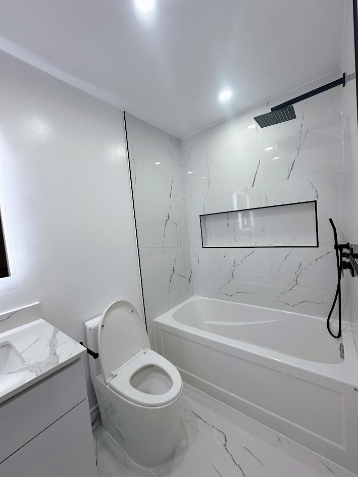 Bathroom renovation Scarborough 2025